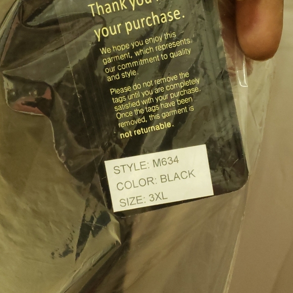 Plus size 3X Black Sequin Overlay Cocktail Dress - Picture 8 of 8